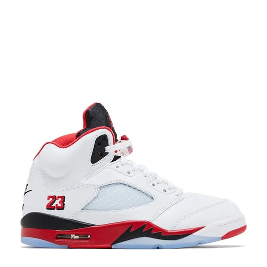 Air Jordan 5 Retro 'Fire Red' - 85% Scale