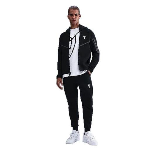 Nike Kobe Tech Fleece Jogger 'Black' - 85% Scale