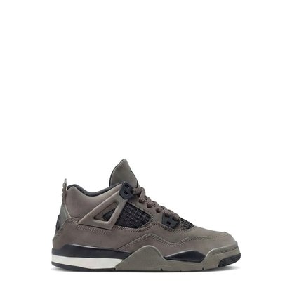 Air Jordan 4 Retro (PS) 'Cave Stone' sneaker, side view