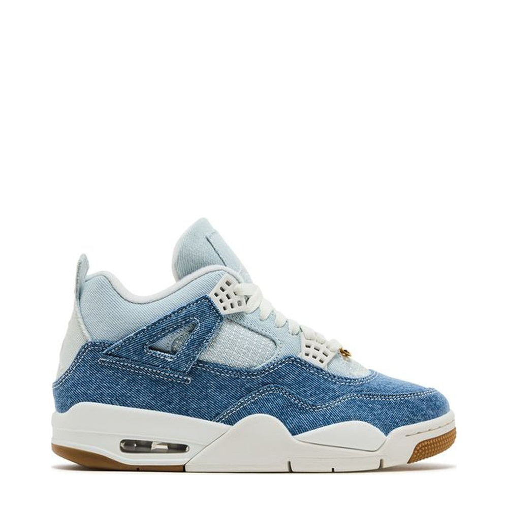 Air Jordan 4 Retro TEX (W) 'Denim' - Angle 1