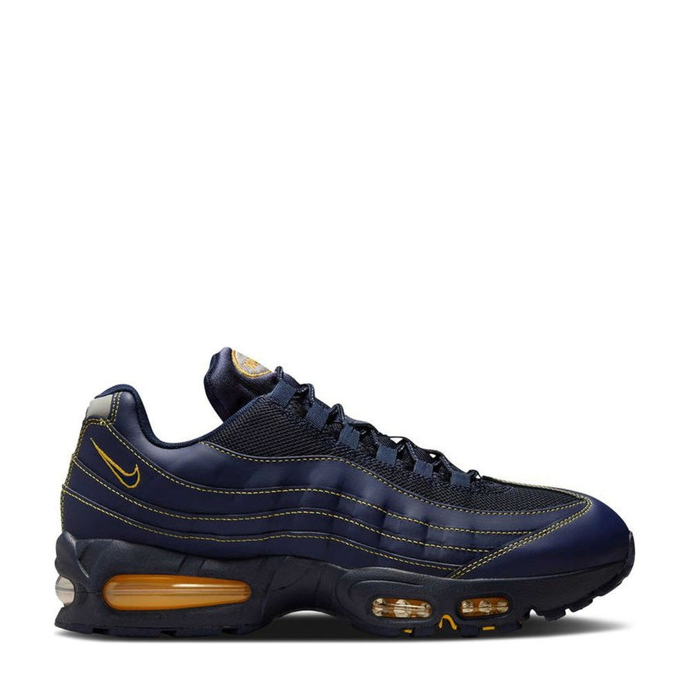 Nike Air Max 95 'Michigan Obsidian' - Angle 1