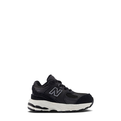 New Balance 2002R (TD) 'Black Phantom' sneaker, side view