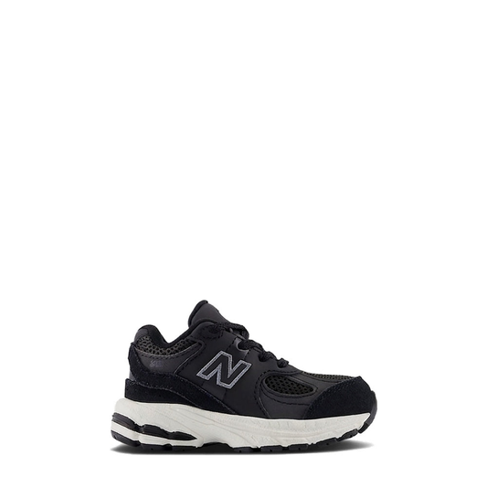 New Balance 2002R (TD) 'Black Phantom' - 55% Scale