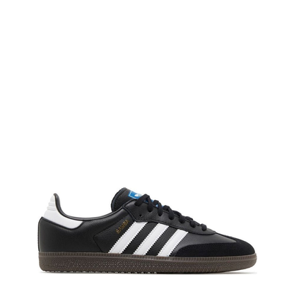 Adidas Samba OG (GS) 'Black And White' - Angle 1