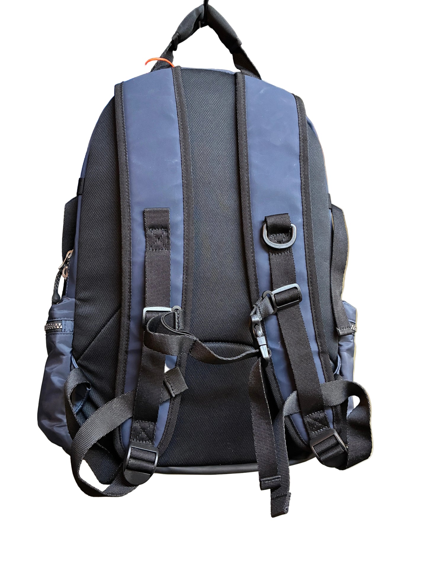 Superdry Mountain Tarp Graphic Backpack 'Blue'