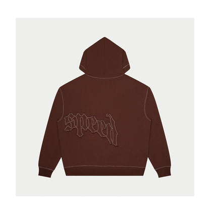Godspeed OG Logo Sweatsuit Stitched 'Mocha', alternate view 3