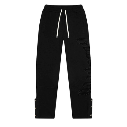 Godspeed Suit 06 OG Logo Sweats 'Double Black Boom', alternate view 3