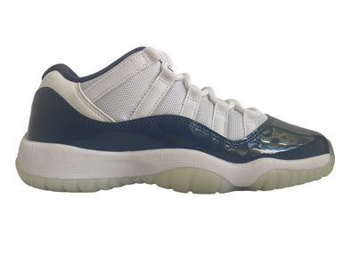 AIR JORDAN 11 RETRO LOW " DIFFUSED BLUE "