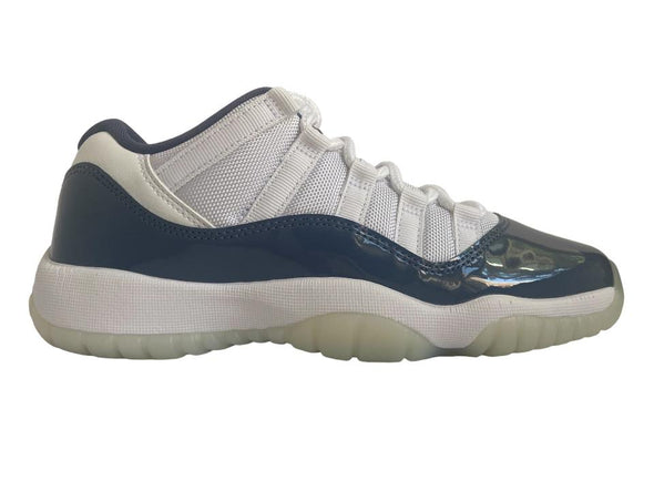 AIR JORDAN 11 RETRO LOW (GS) " DIFFUSED BLUE "