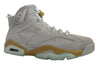 NIKE WMNS AIR JORDAN 6 RETRO " PEARL "