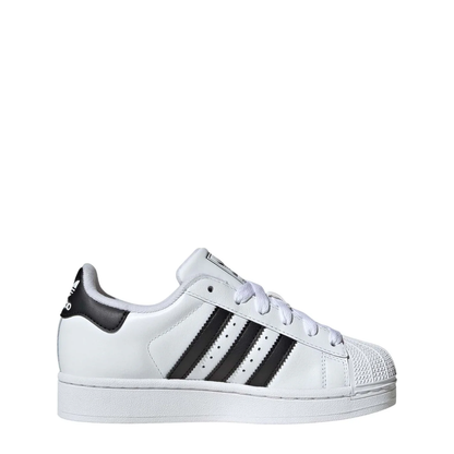 Adidas Superstar II J 'White/Black' - Angle 1
