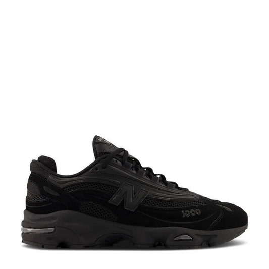 New Balance 1000 'Triple Black' - 85% Scale