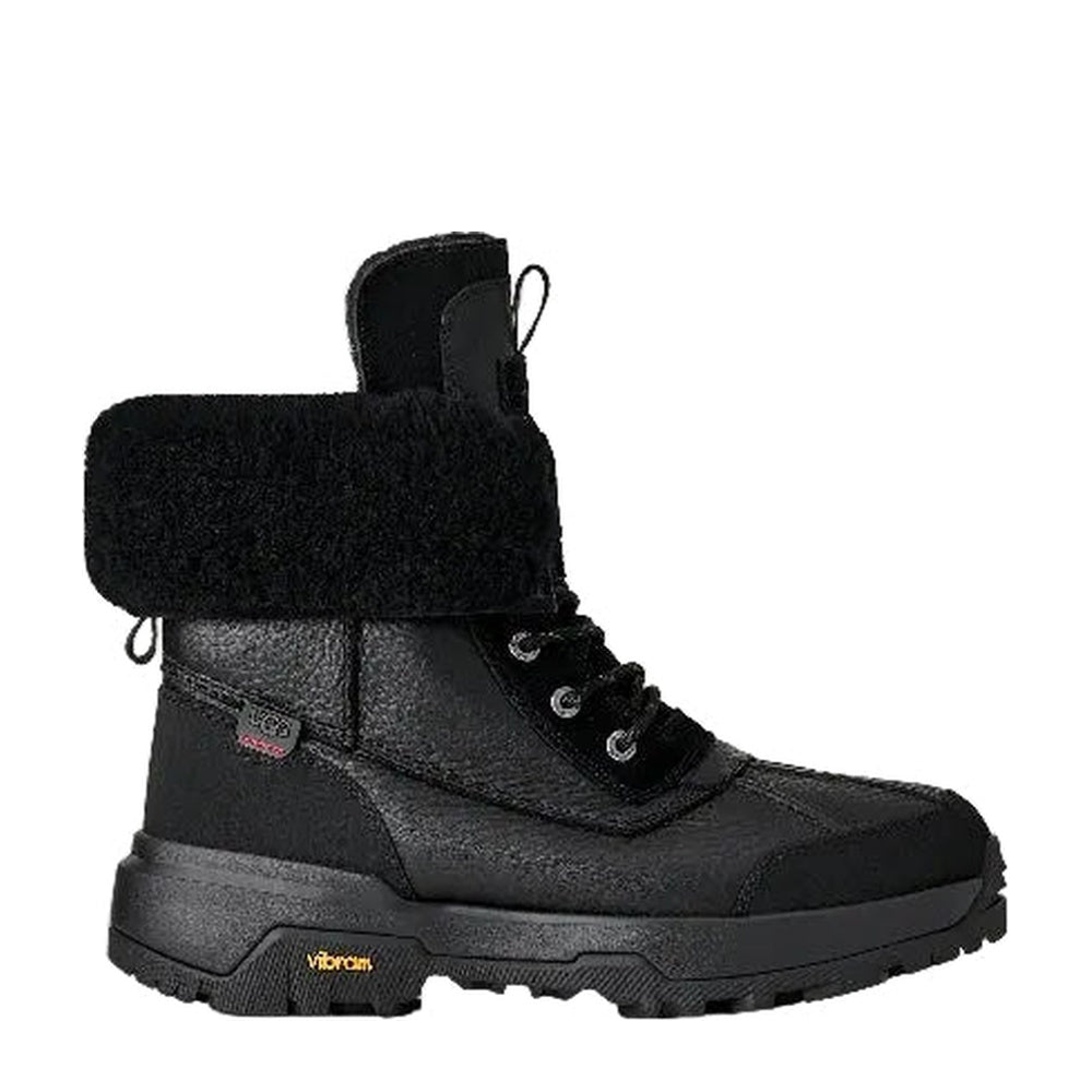 Adirondack Boot XXV 'Black' - Angle 1
