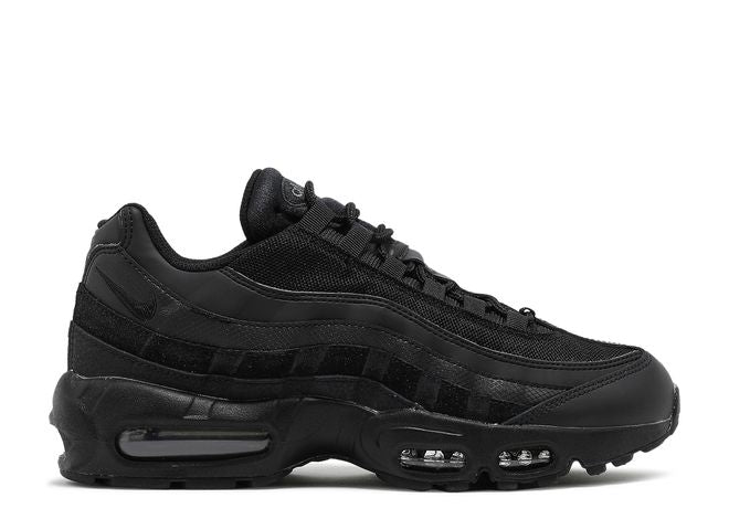 NIKE AIR MAX 95 ESSENTIAL " TRIPLE BLACK " by Nike