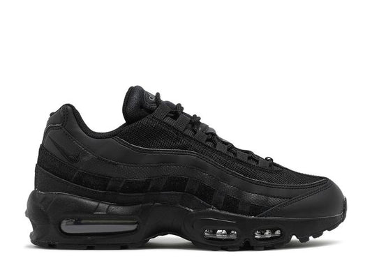 NIKE AIR MAX 95 ESSENTIAL " TRIPLE BLACK "