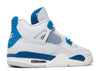 NIKE AIR JORDAN RETRO 4 " MILITARY BLUE "  (GS) 2024