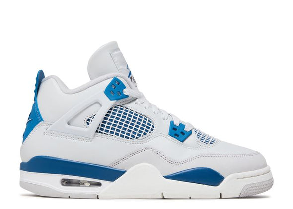 NIKE AIR JORDAN RETRO 4 " MILITARY BLUE "  (GS) 2024