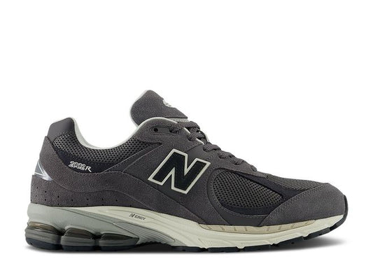 NEW BALANCE 2002R " MONOCHROME SUEDE PACK  'GREY '