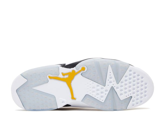 NIKE JORDAN RETRO 6 " YELLOW OCHRE " by Air Jordan