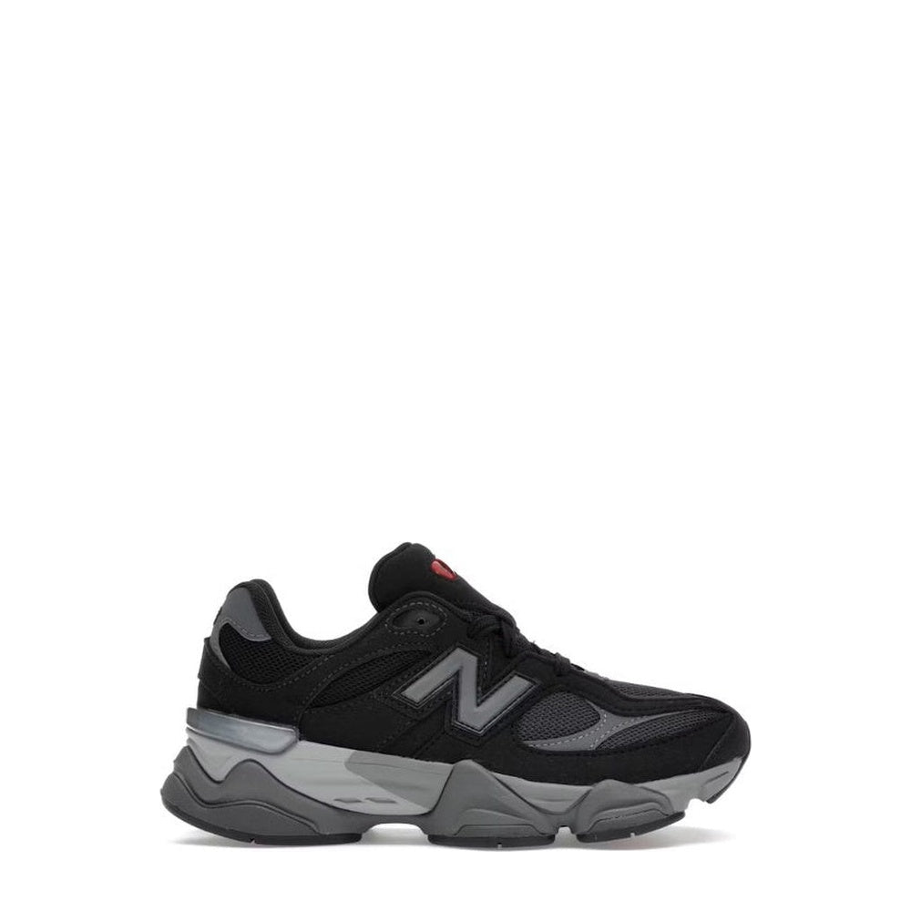 New Balance 9060 (PS) 'Black Castlerock' - Angle 1