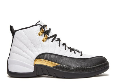 NIKE JORDAN RETRO 12 " ROYALTY TAXI "