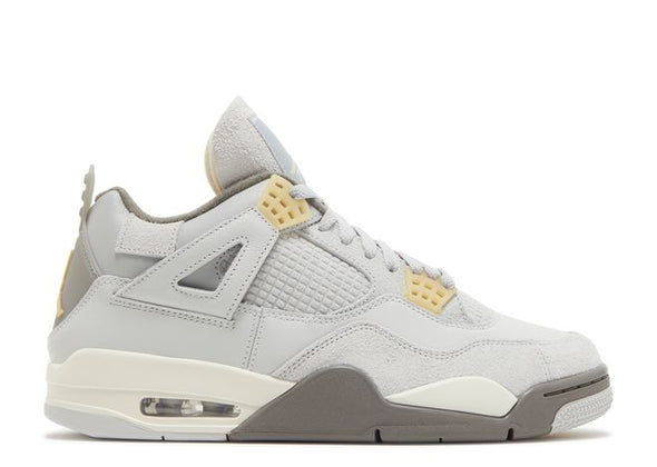 NIKE JORDAN 4 RETRO SE CRAFT " PHOTON DUST "