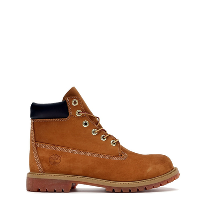 Timberland 6 Inch Boot (GS) 'Wheat' - Angle 1