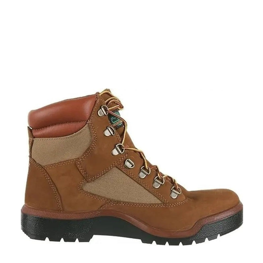 Timberland 6-Inch Field Boot 'Brown' - 85% Scale
