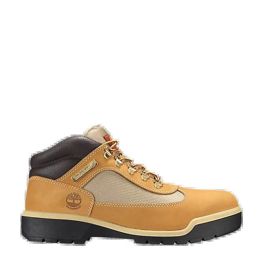 Timberland Waterproof Field Boot 'Wheat' - 85% Scale