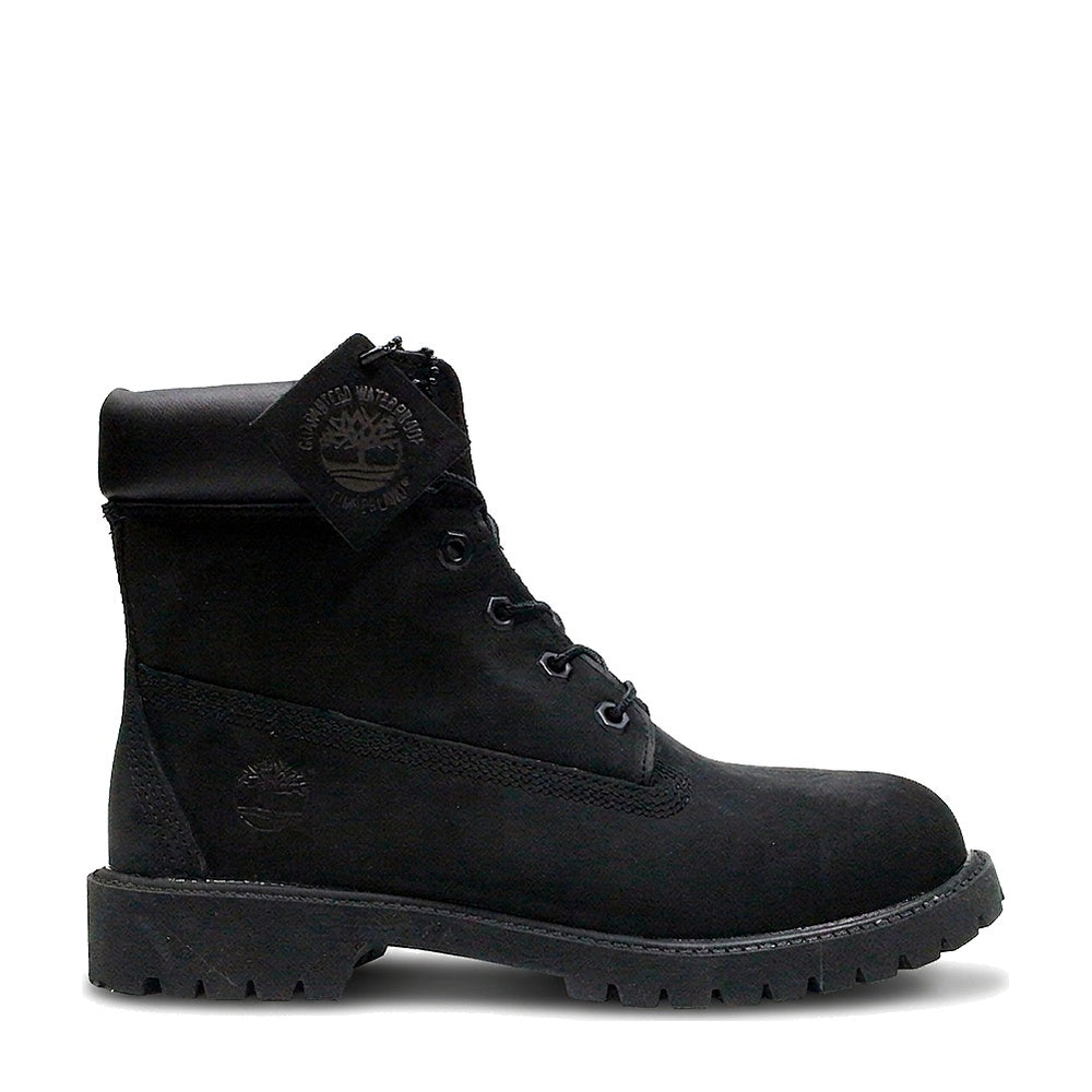 Timberland 6-Inch Boot 'Black' - Angle 1