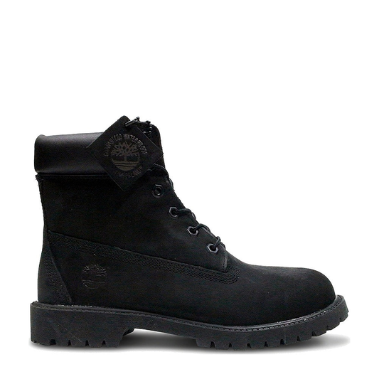 Timberland 6-Inch Boot 'Black' - 85% Scale
