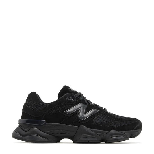 New Balance 9060 'Triple Black' - 85% Scale