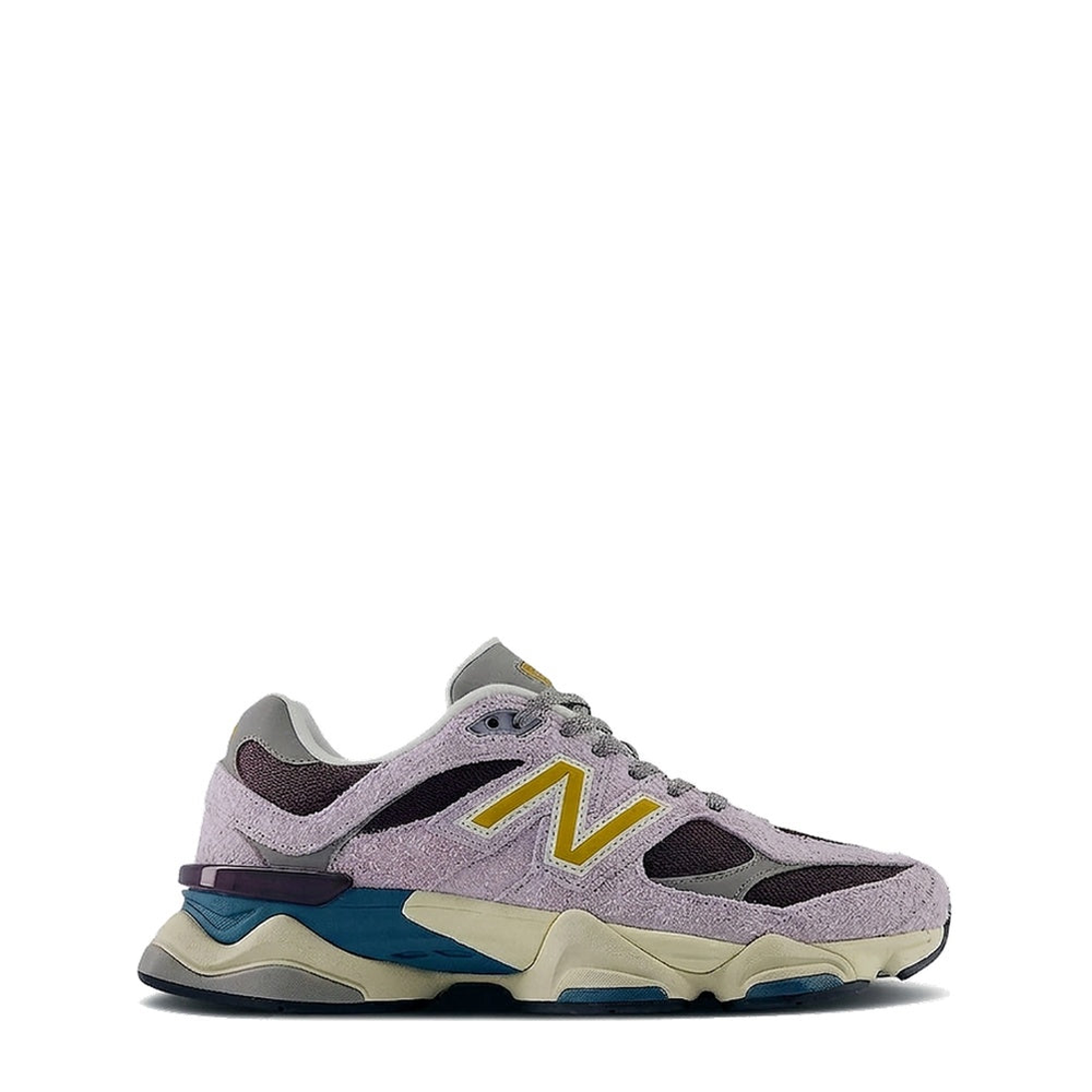 New Balance 9060 (GS) 'Taro Plum Brown' - Angle 1