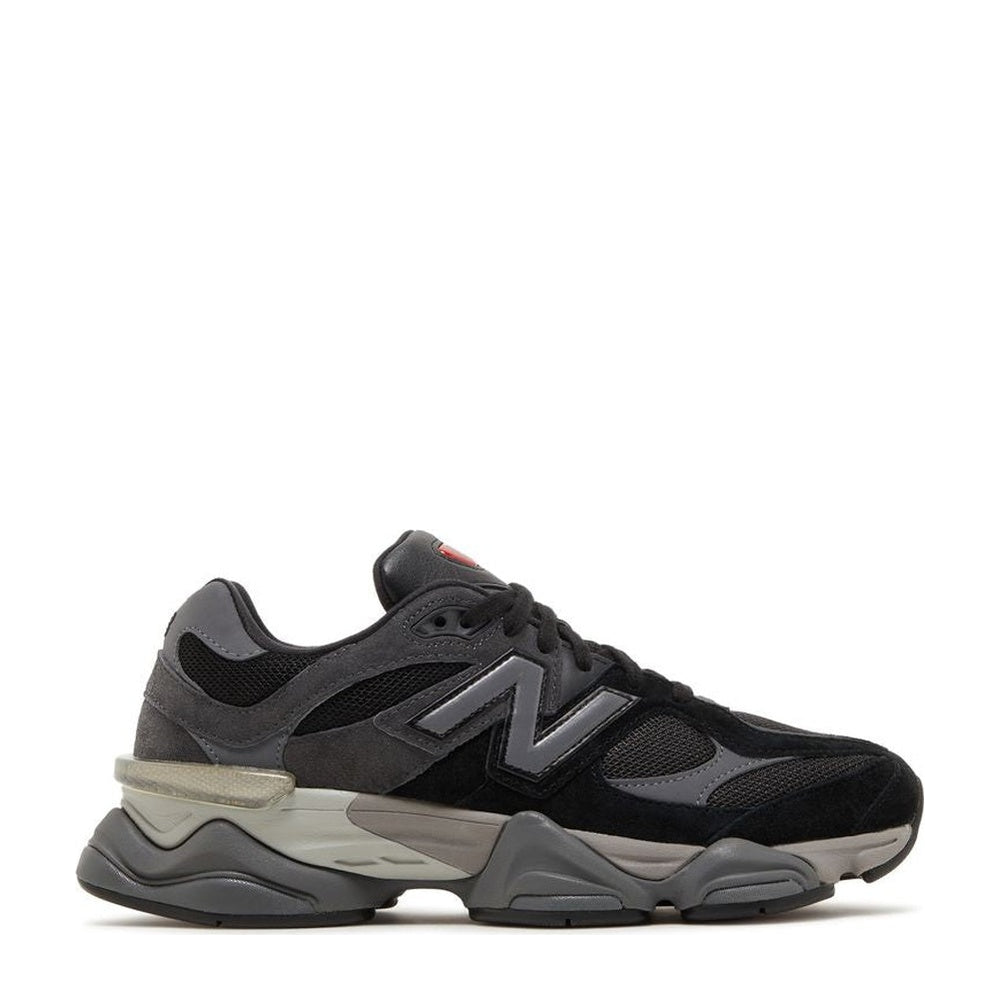 New Balance 9060 'Black Castlerock' - Angle 1