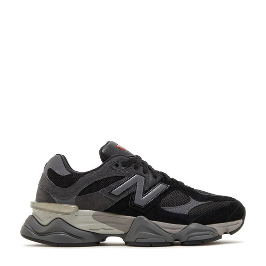 New Balance 9060 'Black Castlerock' - 85% Scale