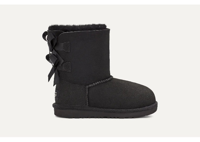 Kids' Bailey Bow II Boot 'Black'