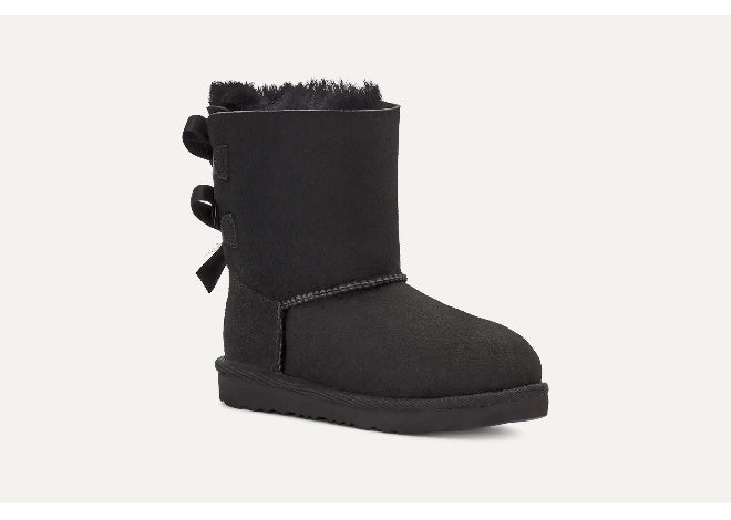 Kids' Bailey Bow II Boot 'Black'