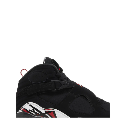 Air Jordan 8 Retro (GS) 'Playoff' sneaker, alternate view 4