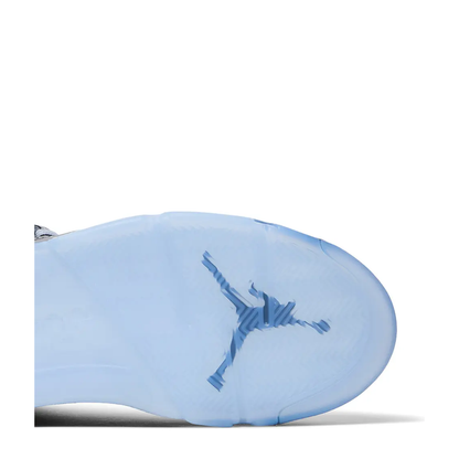 Air Jordan 5 Retro 'Wolf Grey' sneaker, alternate view 7
