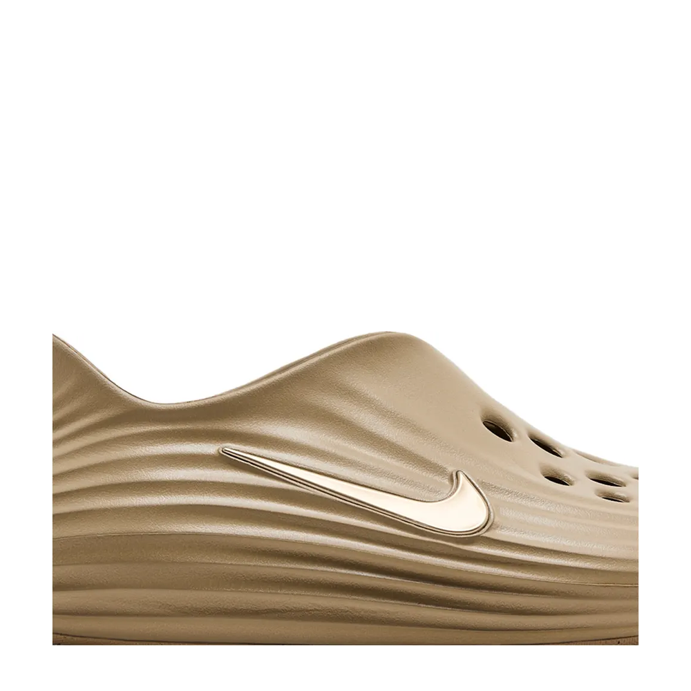 Nike ReactX Rejuven8 'Casual Khaki' sneaker, alternate view 4