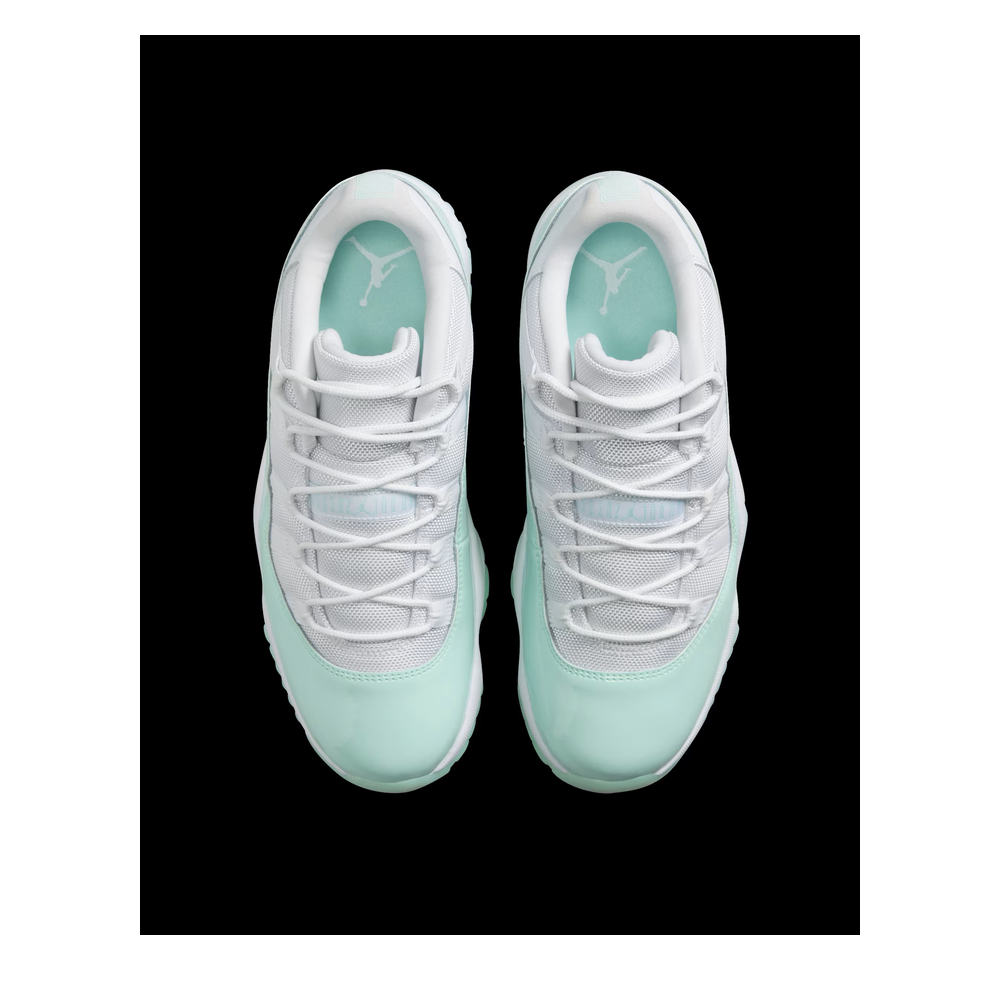 Air Jordan 11 Retro Low (W) 'Igloo' sneaker, alternate view 3