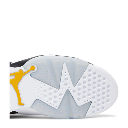 Air Jordan 6 Retro 'Yellow Ochre' sneaker