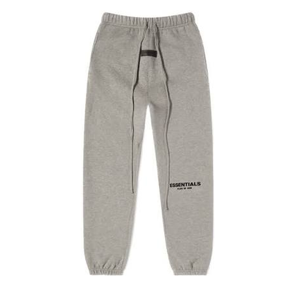 Essentials Sweatpants 'Dark Oats', alternate view 9