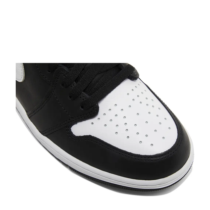 Air Jordan 1 Retro High OG 'Reverse Panda' sneaker, alternate view 12