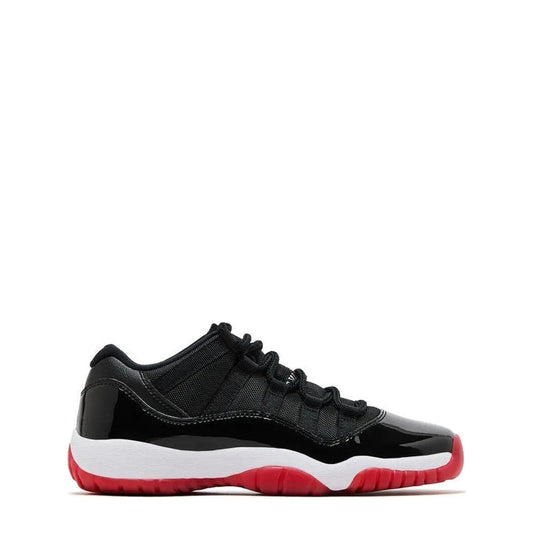Air Jordan 11 Retro Low (GS) 'Bred' - 75% Scale - Angle 2