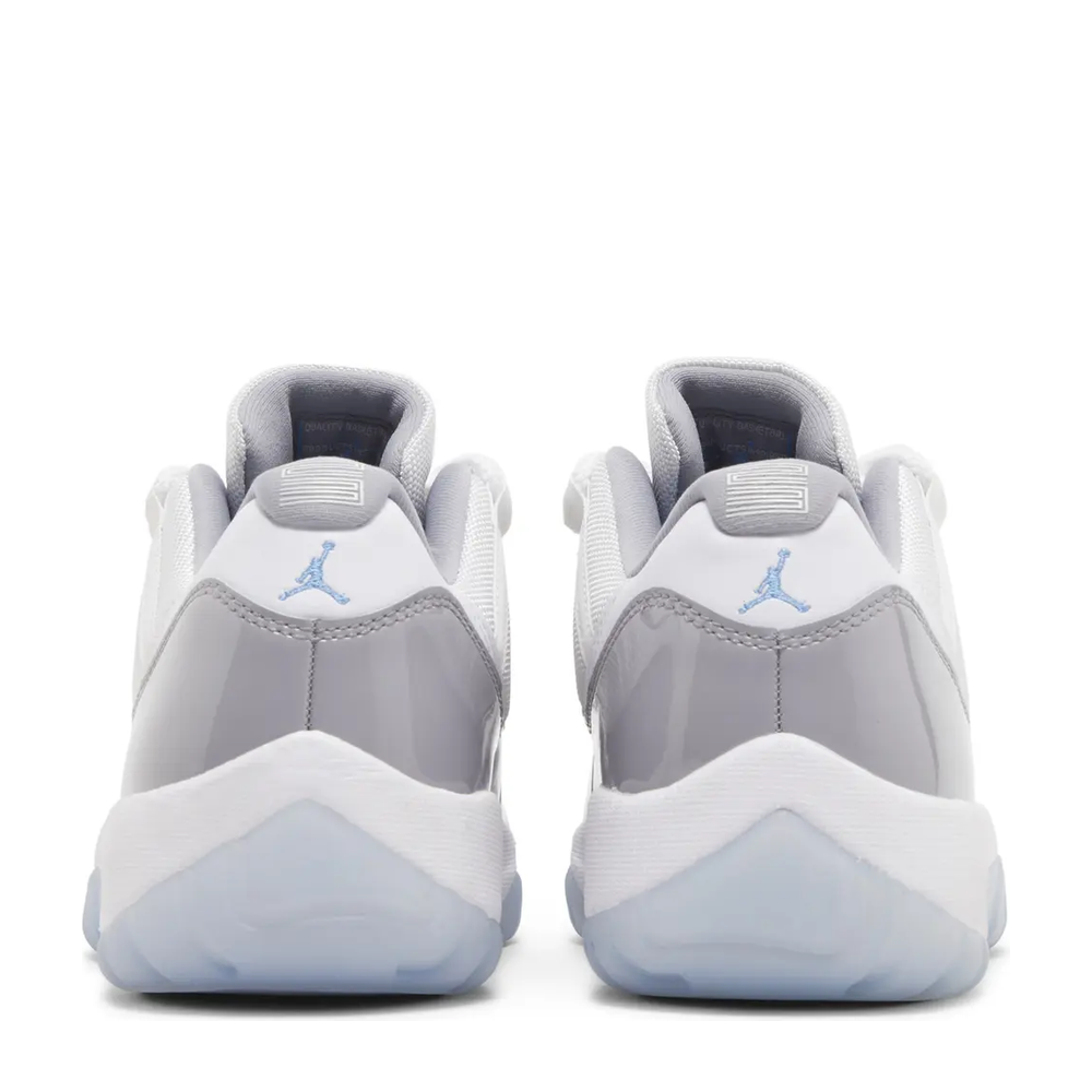 Air Jordan 11 Retro Low 'Cement Grey' sneaker, alternate view 8