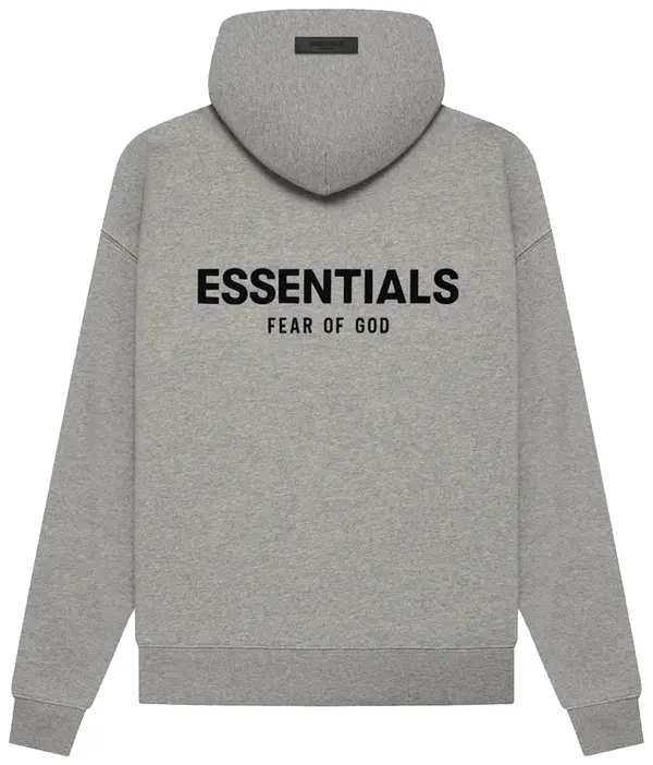 Essentials Hoodie 'Dark Oats'