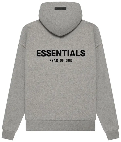 Essentials Hoodie 'Dark Oats'