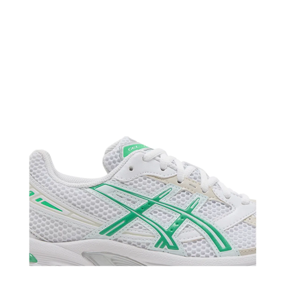 ASICS GEL-1130 (W) 'White Malachite Green' sneaker, alternate view 5