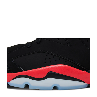 Air Jordan 6 Retro 'Reverse Infrared' sneaker, alternate view 12